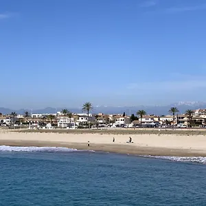 1ª Linea De Mar -wifi- Aire Acondicionado Ampuriabrava