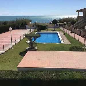 Frente Al Mar Les Cases d'Alcanar