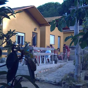 La Casita De Ahinoan. , Barbate España