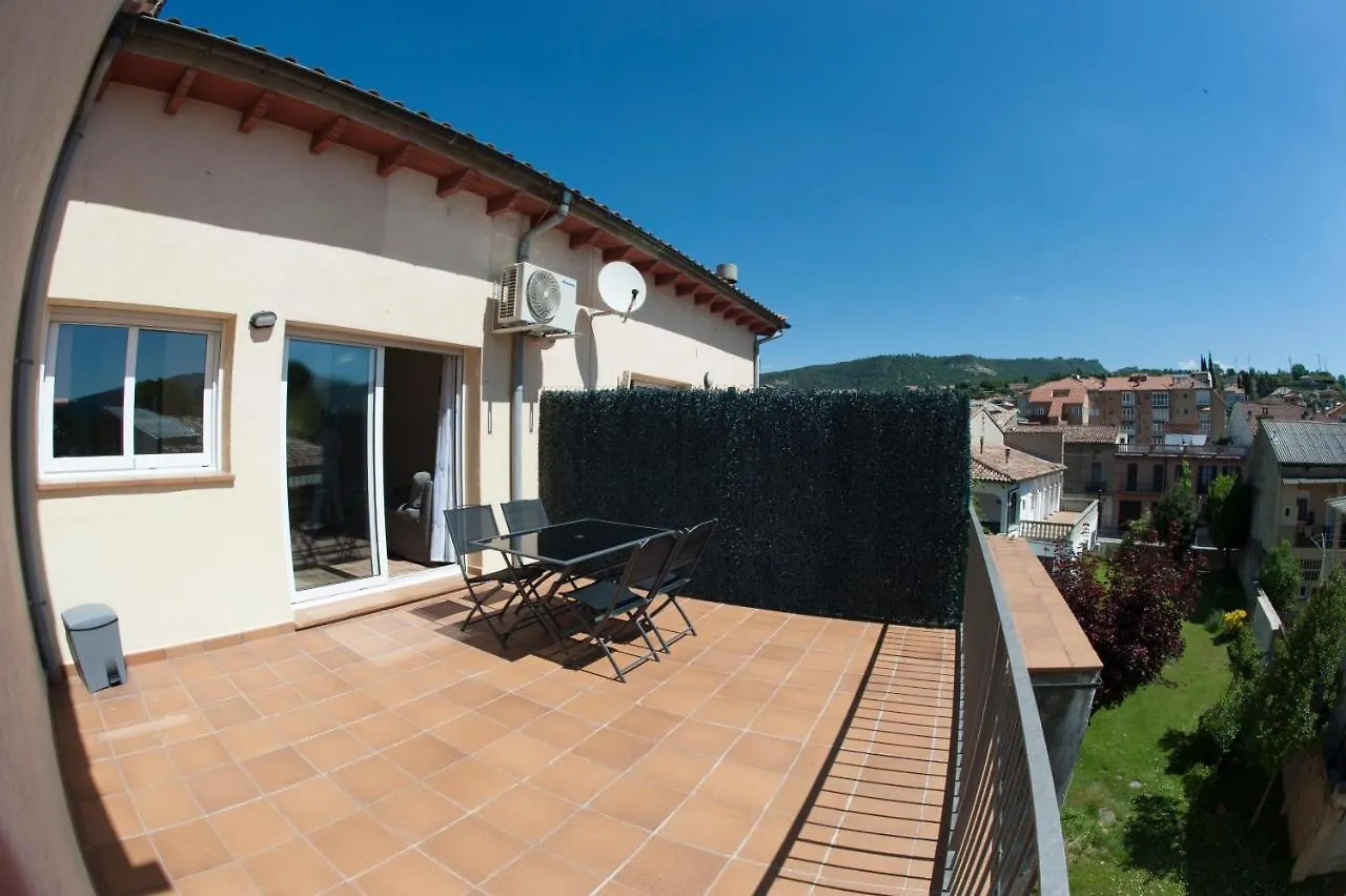 Apartament Can Jaumato Sant Quirze De Besora 0*,  Spain