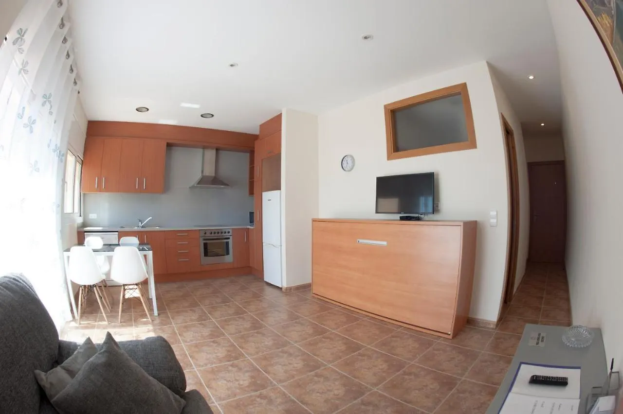 Apartament Can Jaumato contacts