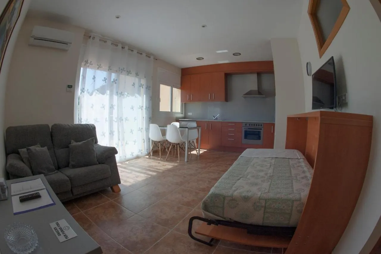 Apartament Can Jaumato 圣基里科-德贝索拉 公寓