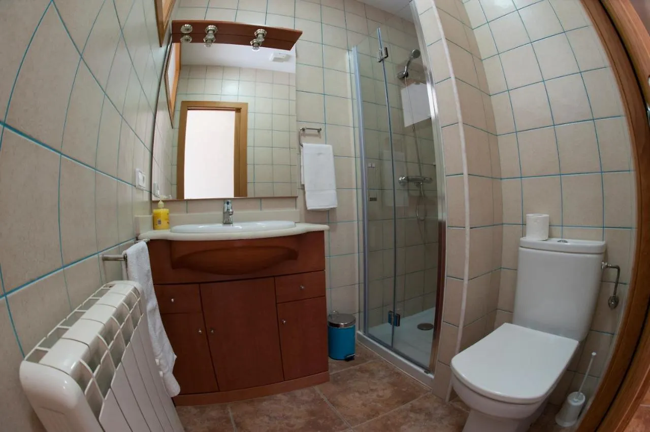 Apartment Apartament Can Jaumato Sant Quirze De Besora